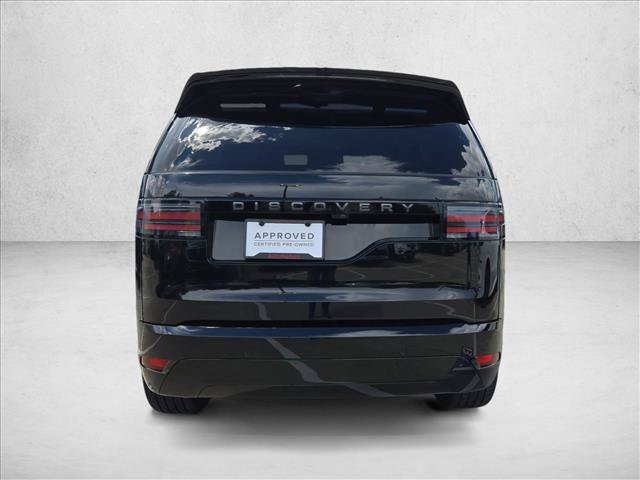 Used 2025 Land Rover Discovery Dynamic SE AWD/4WD image 6
