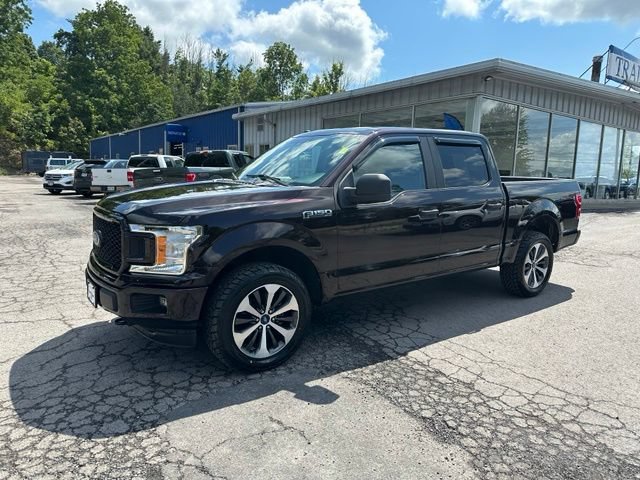 Used 2018 Ford F150 XL w/ Equipment Group 101A Mid AWD/4WD image 1