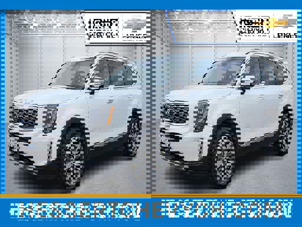 Used 2020 Kia Telluride S image 1
