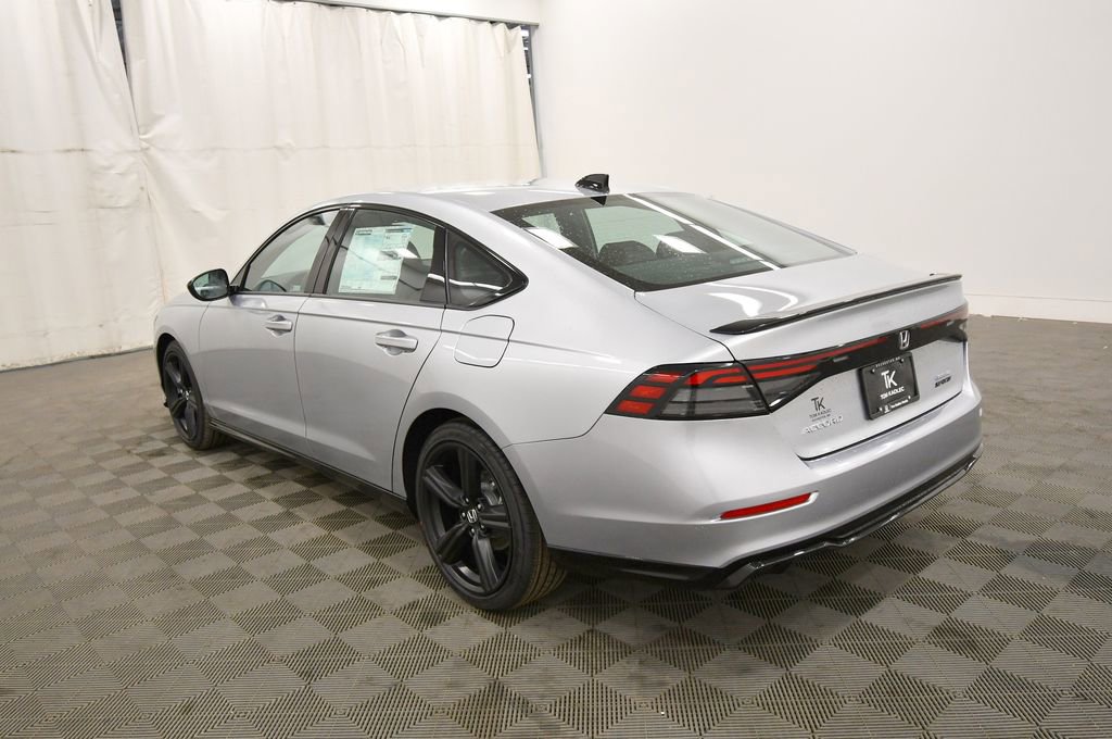 New 2026 Honda Accord Sport image 5