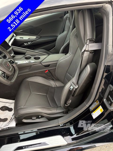 Used 2026 Chevrolet Corvette Stingray Coupe w/ 1LT RWD image 14