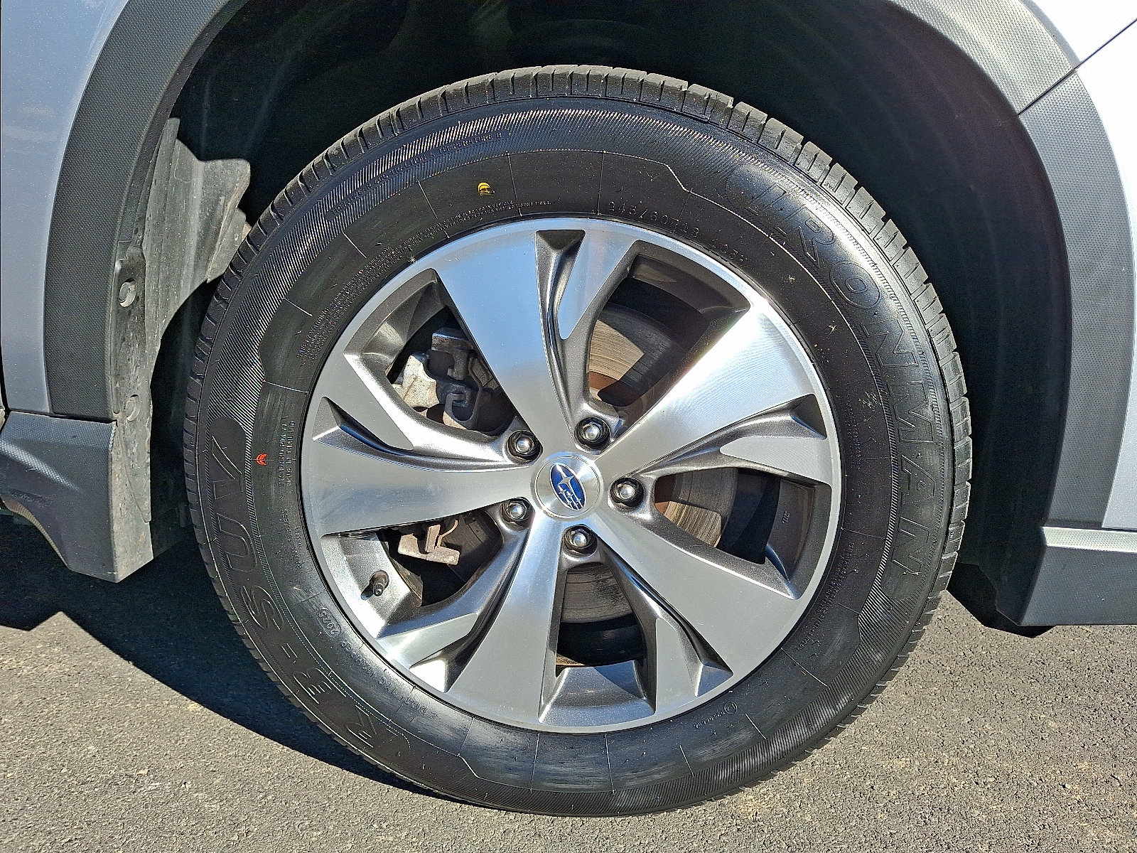 Certified 2023 Subaru Ascent Premium w/ Convenience Package image 8