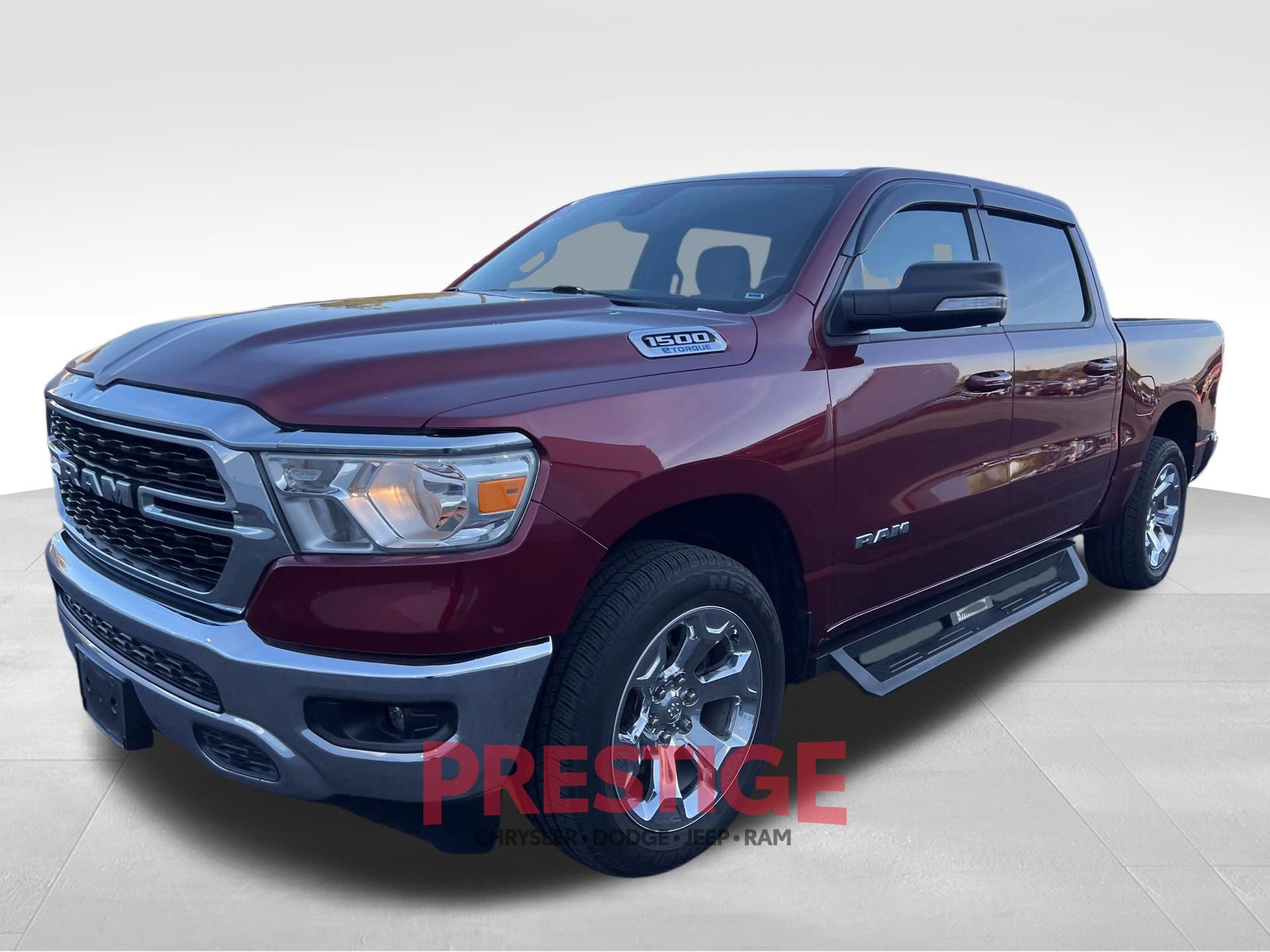 Used 2022 RAM 1500 Big Horn image 15