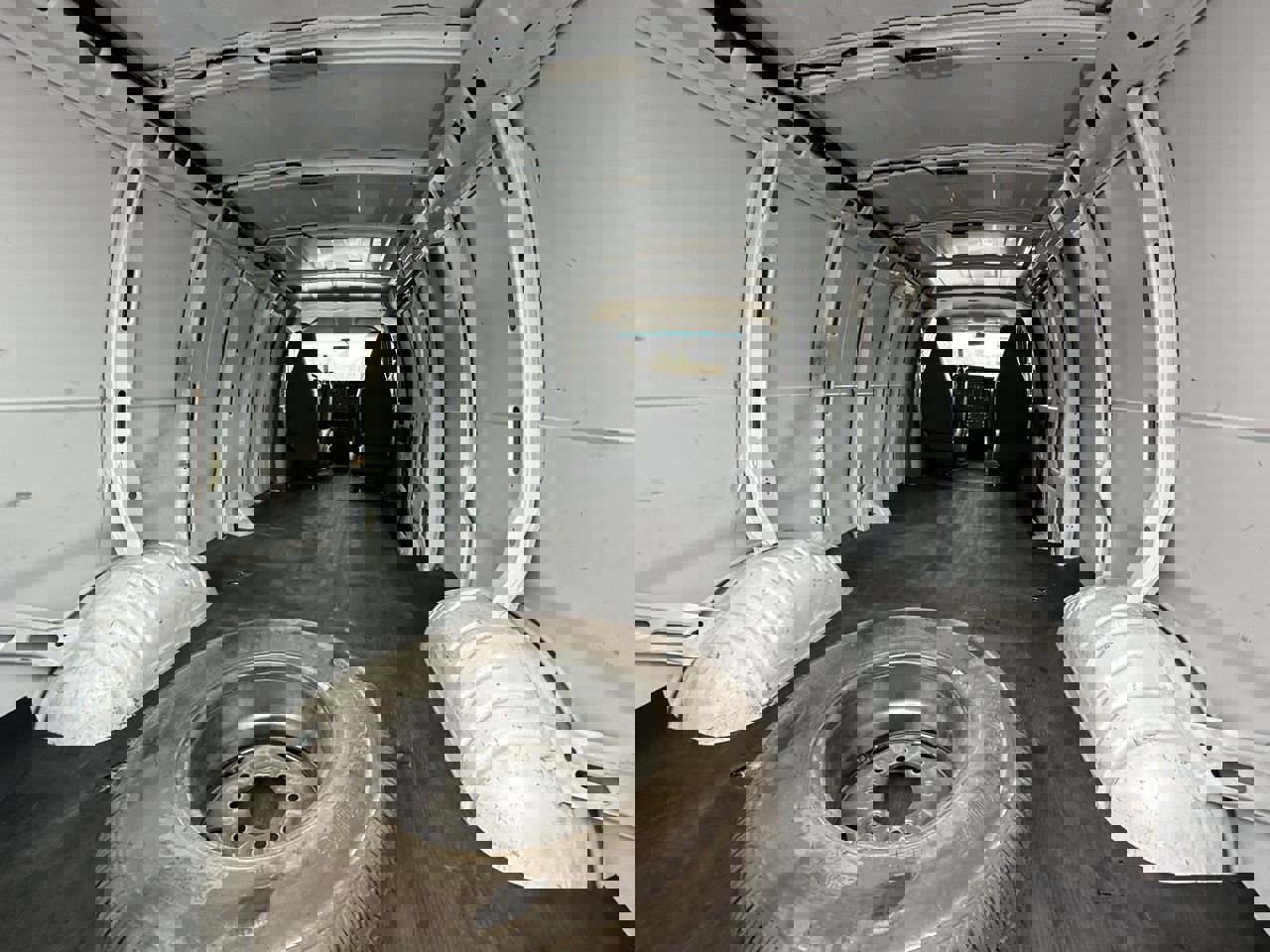 Used 2022 Chevrolet Express 2500 Extended w/ Driver Convenience Package image 23