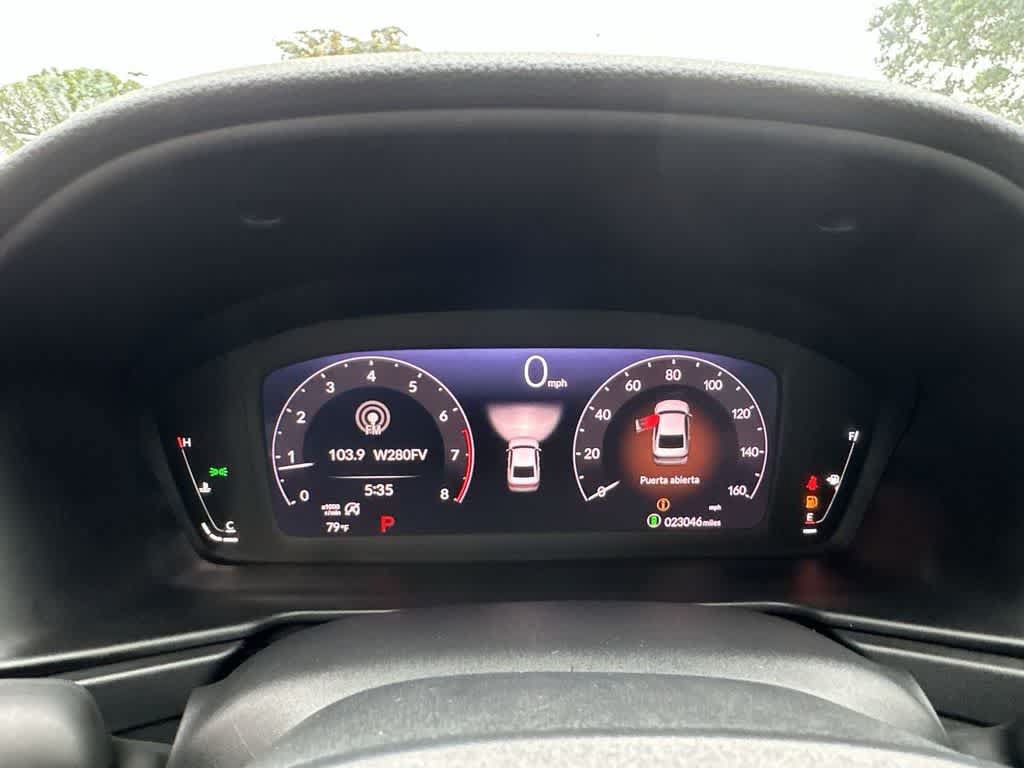 Used 2024 Honda Accord LX image 23