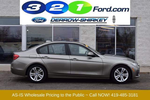 Used 2016 BMW 328i xDrive Sedan w/ Technology Package image 3