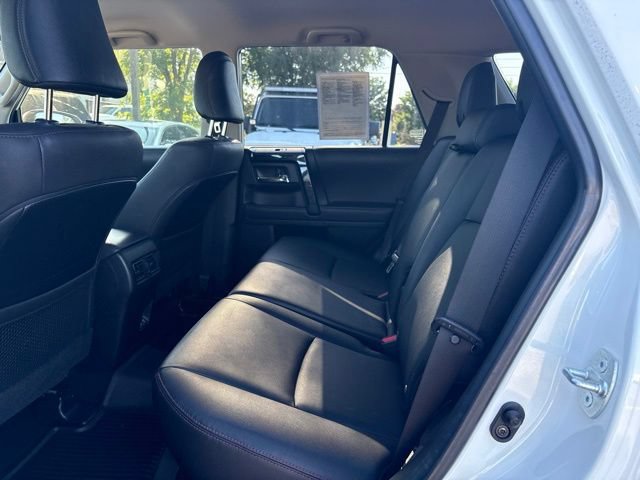 Used 2021 Toyota 4Runner TRD Off-Road Premium AWD/4WD image 18