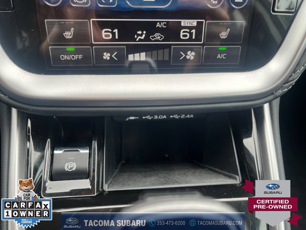 Used 2025 Subaru Outback Limited AWD/4WD image 25