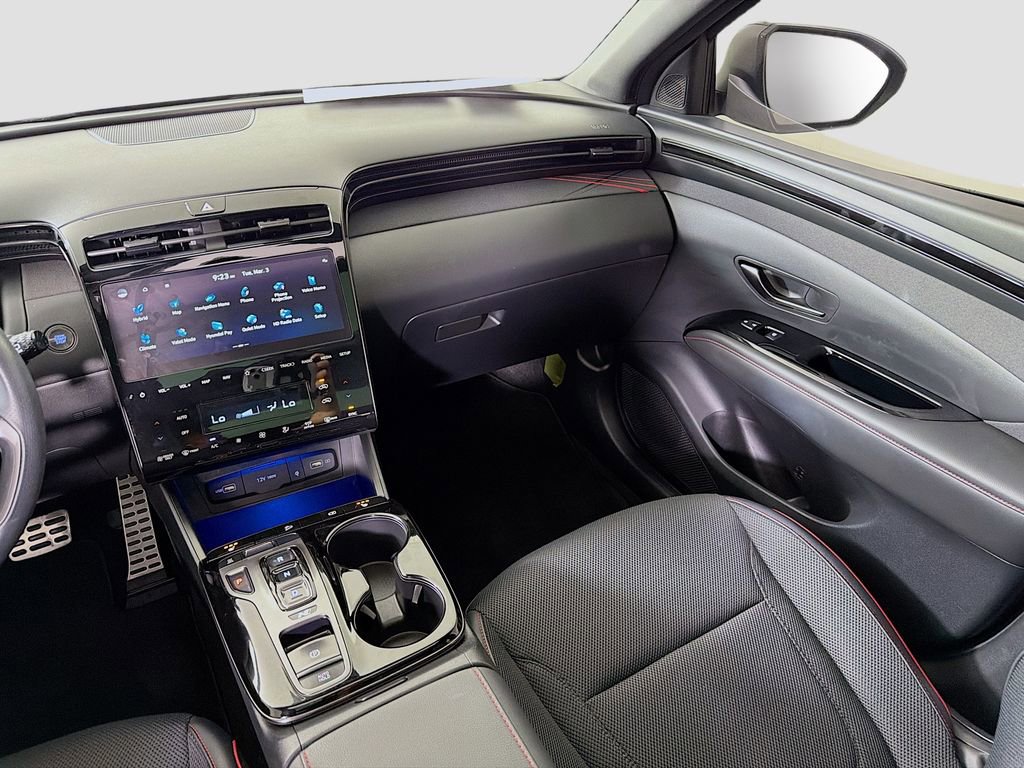 Used 2024 Hyundai Tucson N Line image 28