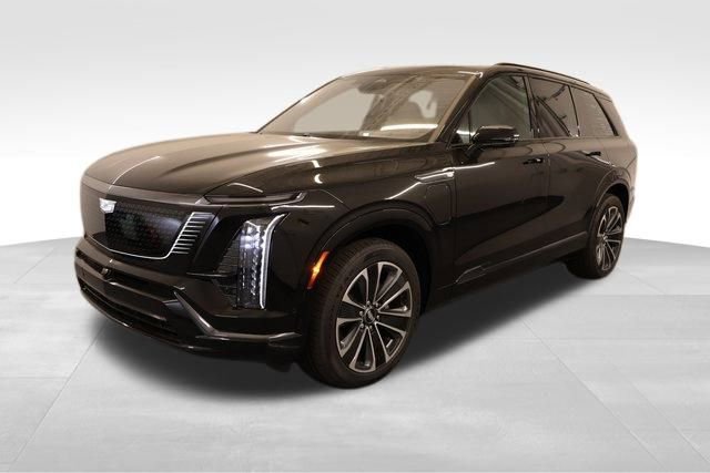 New 2026 Cadillac Vistiq Sport image 4