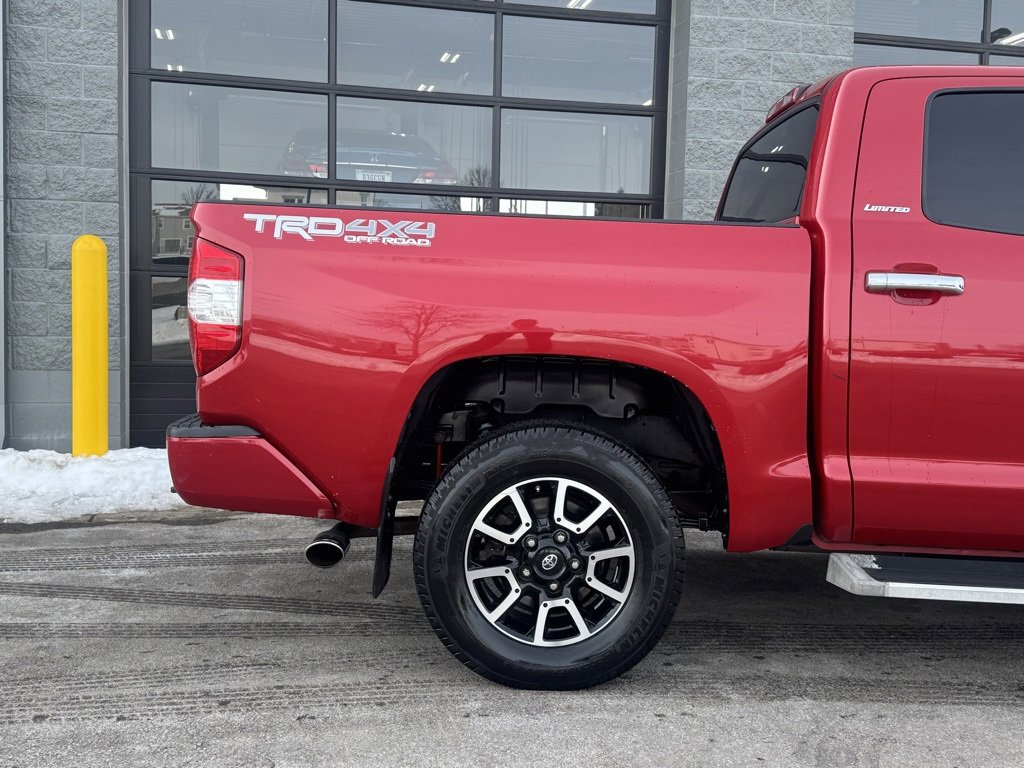 Used 2019 Toyota Tundra Limited w/ Limited Premium Package image 47