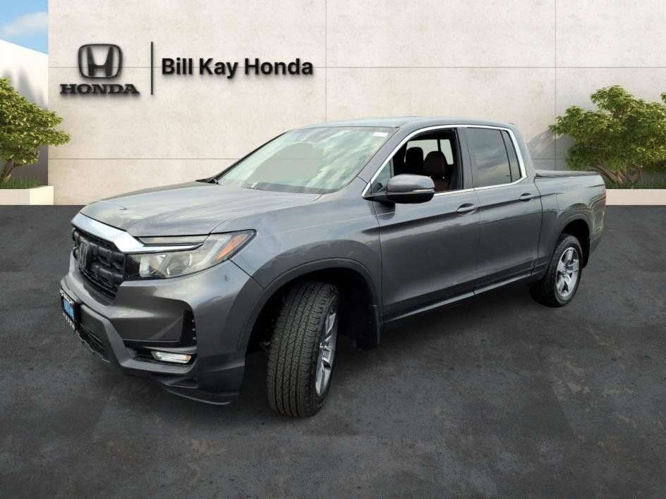 Used 2024 Honda Ridgeline RTL image 8