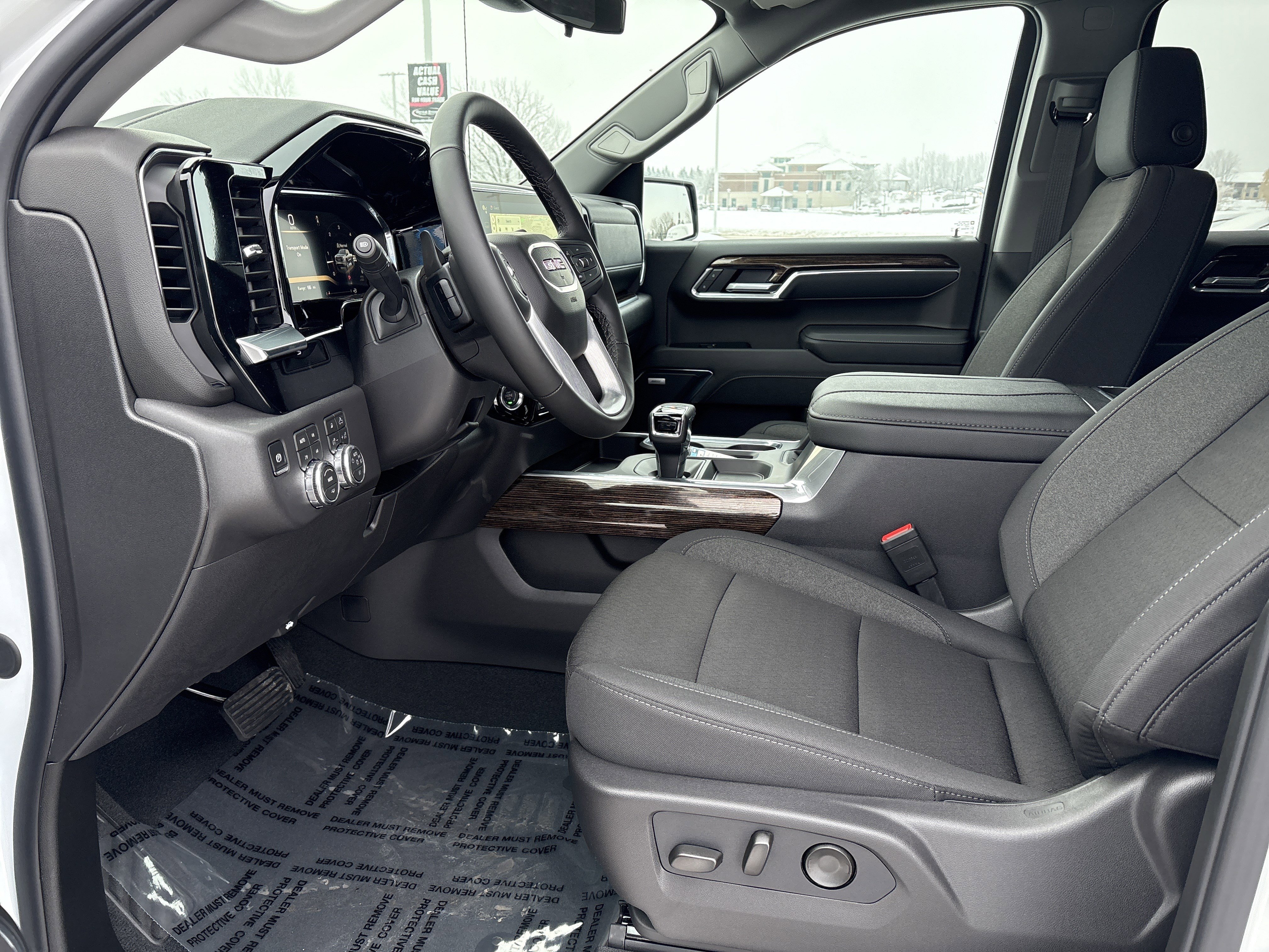 New 2026 GMC Sierra 1500 Elevation image 10