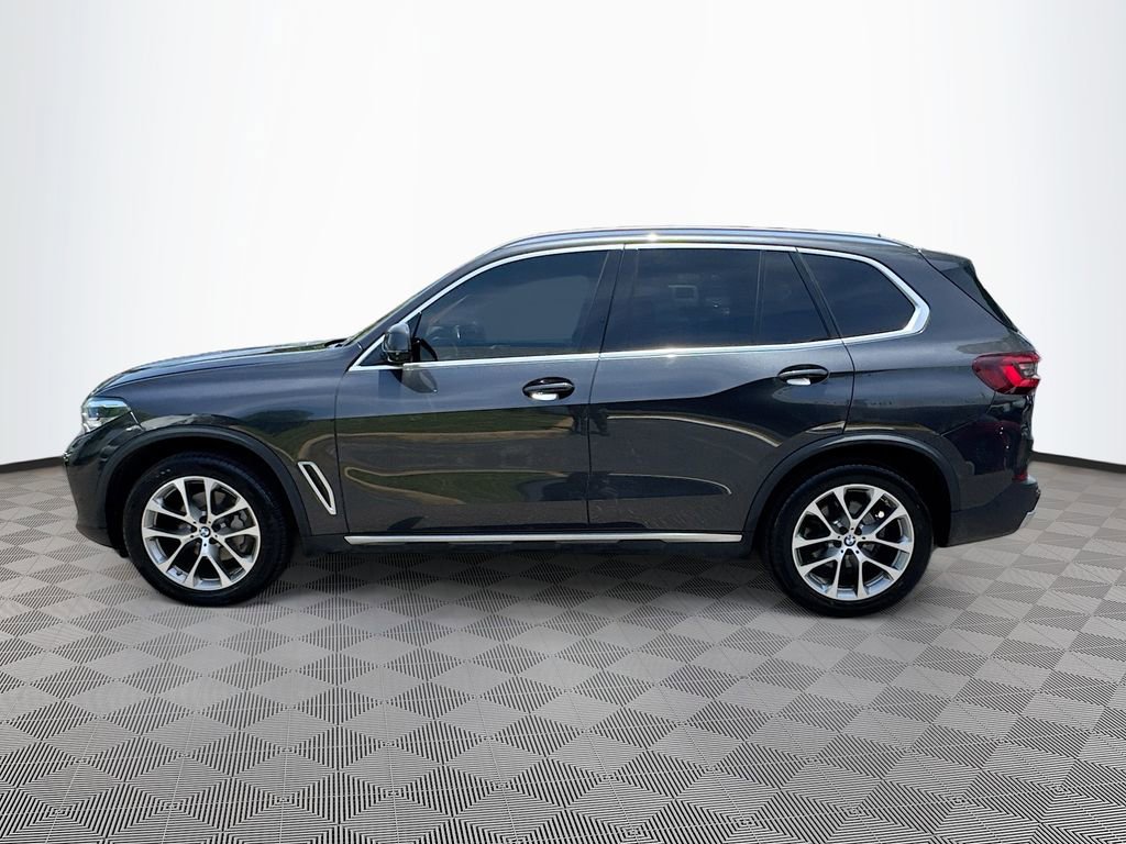 Used 2023 BMW X5 xDrive40i w/ Premium Essential Package AWD/4WD image 9