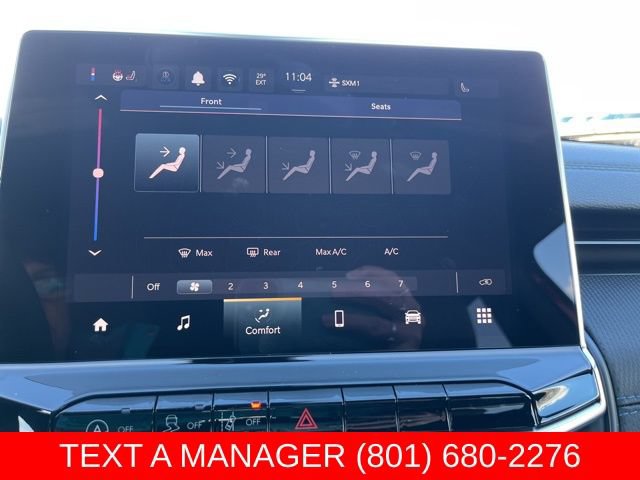 New 2026 Jeep Compass Latitude AWD/4WD image 21