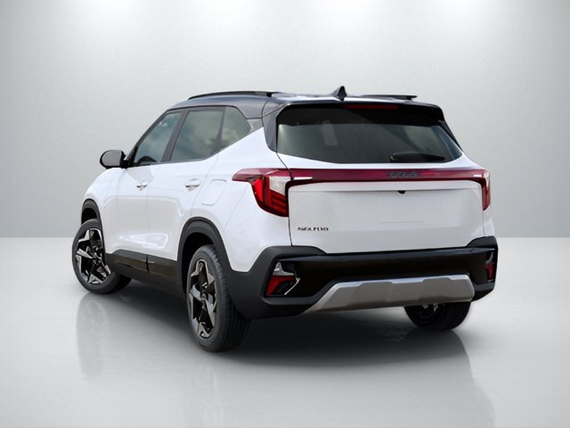 Certified 2025 Kia Seltos S FWD image 4