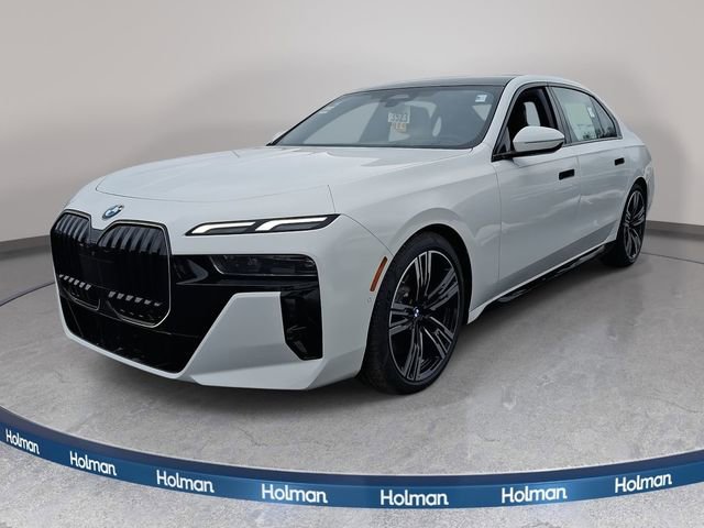 New 2026 BMW 760i xDrive w/ Premium Package image 1