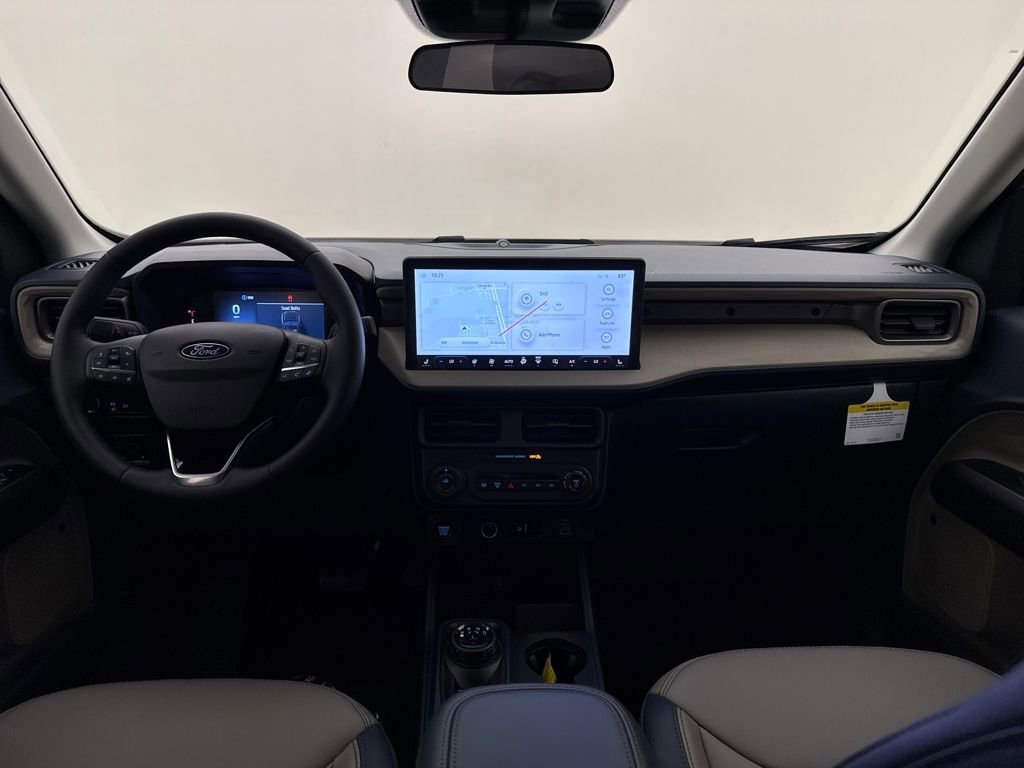 New 2025 Ford Maverick Lariat w/ 4K Tow Package image 8