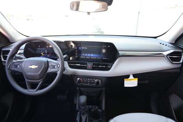 New 2026 Chevrolet TrailBlazer LS w/ LS Convenience Package FWD image 24