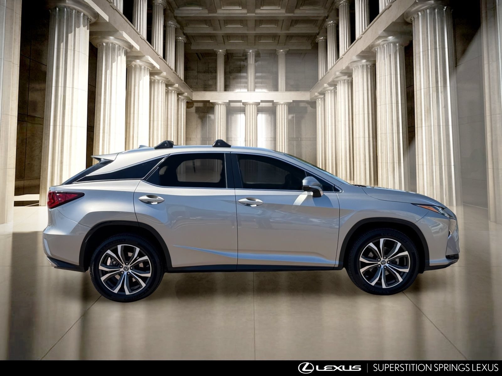Used 2018 Lexus RX 350 FWD w/ Premium Package image 3