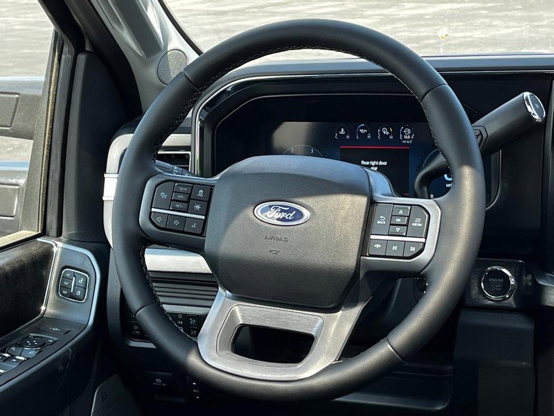 New 2025 Ford F350 Lariat w/ Lariat Ultimate Package image 8