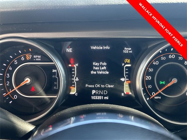 Used 2018 Jeep Wrangler Unlimited Sahara image 19