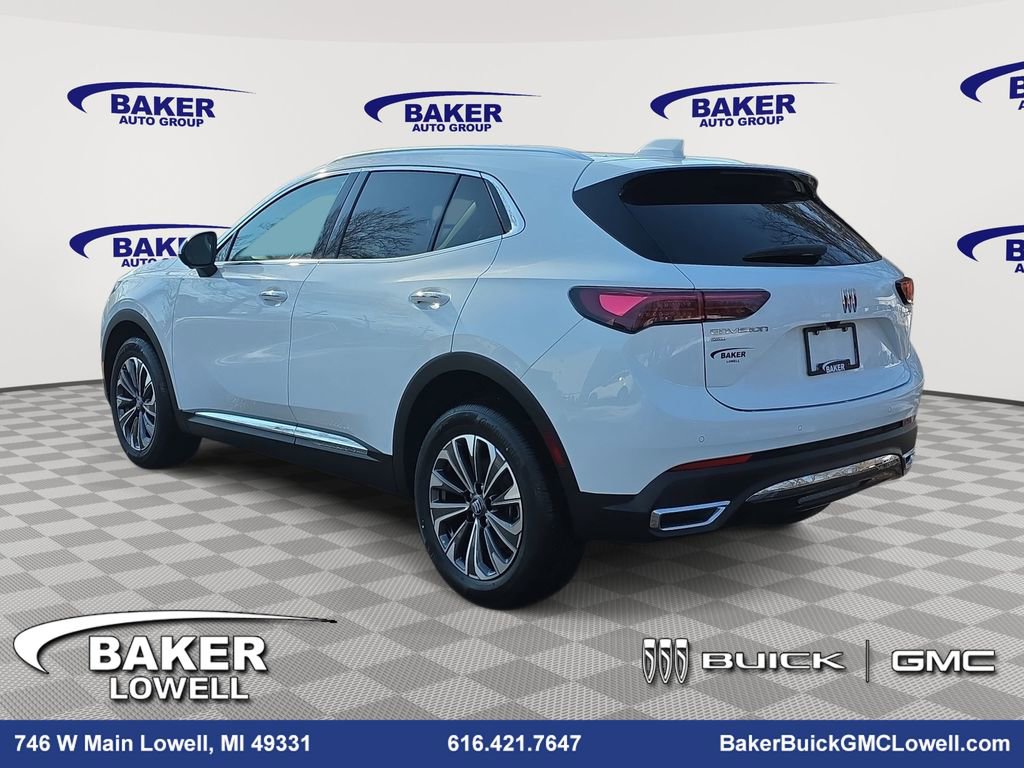 New 2026 Buick Envision Preferred image 7