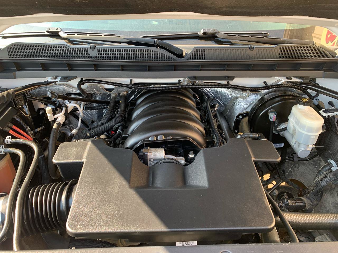 Used 2018 Chevrolet Silverado 1500 W/T w/ Trailering Package RWD image 9