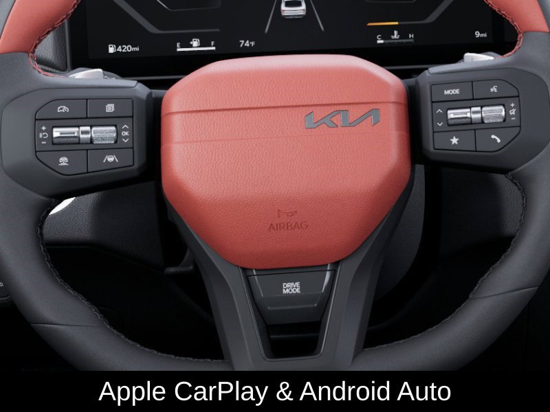 New 2025 Kia K4 GT-Line Turbo FWD image 26