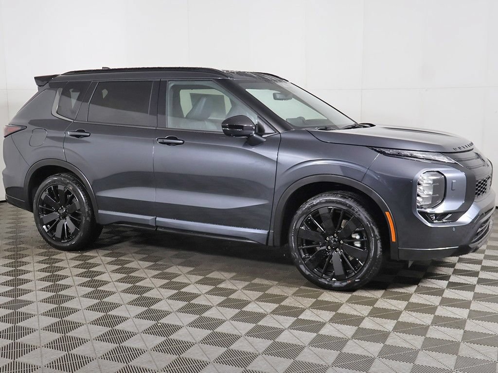 New 2026 Mitsubishi Outlander SEL Black Edition AWD/4WD image 20