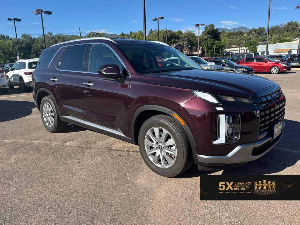 Certified 2025 Hyundai Palisade SEL AWD/4WD image 5