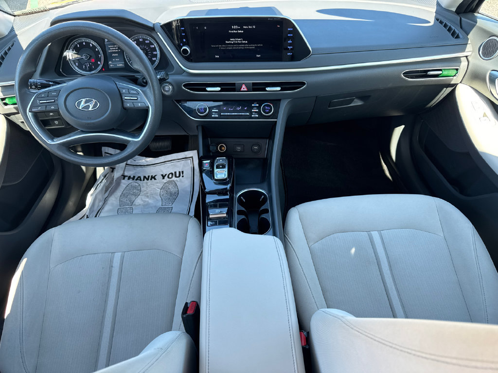 Used 2023 Hyundai Sonata SEL w/ Cargo Package FWD image 17