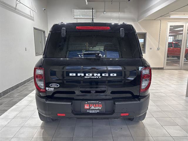 Used 2021 Ford Bronco Sport Big Bend w/ Big Bend Package (96B) AWD/4WD image 3