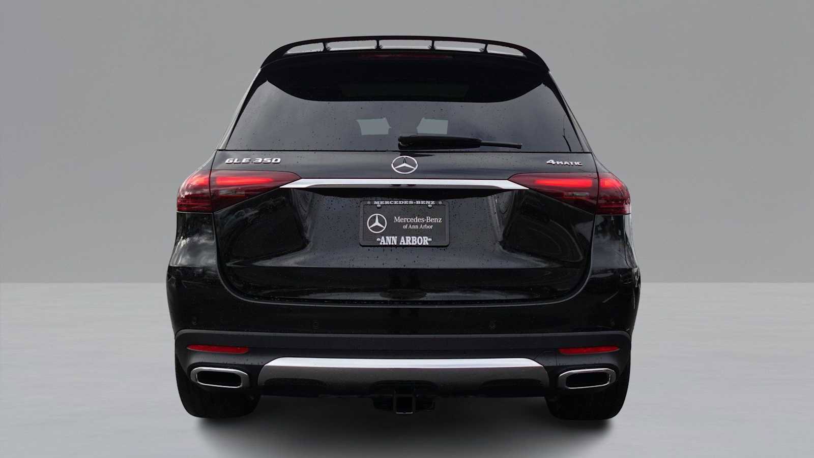 Used 2026 Mercedes-Benz GLE 350 4MATIC image 6
