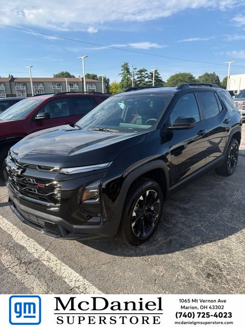 New 2027 Chevrolet Equinox RS FWD image 1