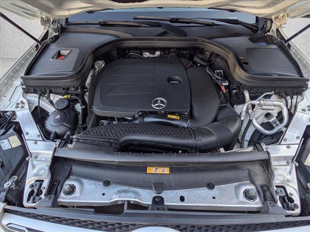 Used 2022 Mercedes-Benz GLC 300 4MATIC image 25