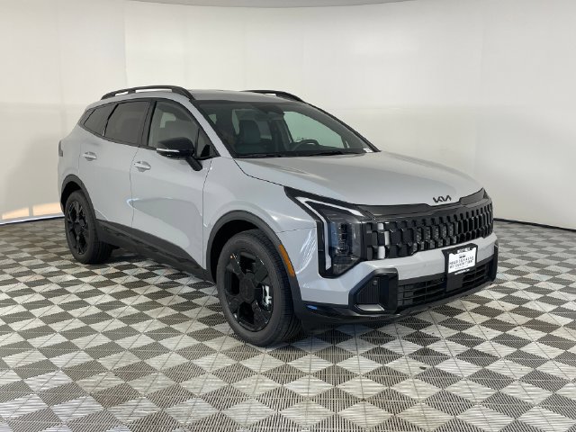 New 2026 Kia Sportage X-Line AWD/4WD image 10