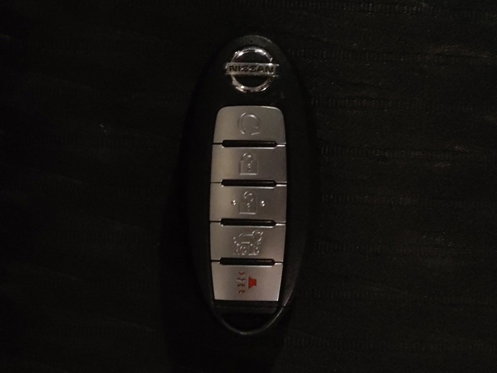 Used 2019 Nissan Rogue SV AWD/4WD image 32