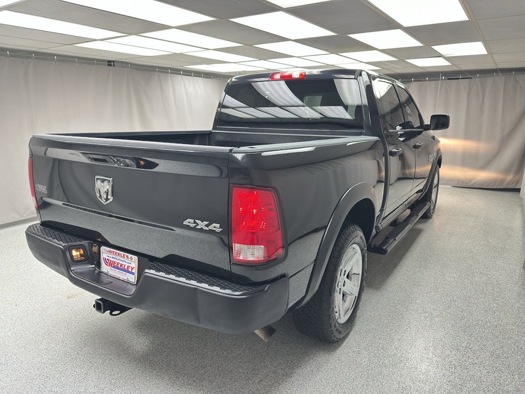 Used 2018 RAM 1500 Express w/ Express Value Package AWD/4WD image 5