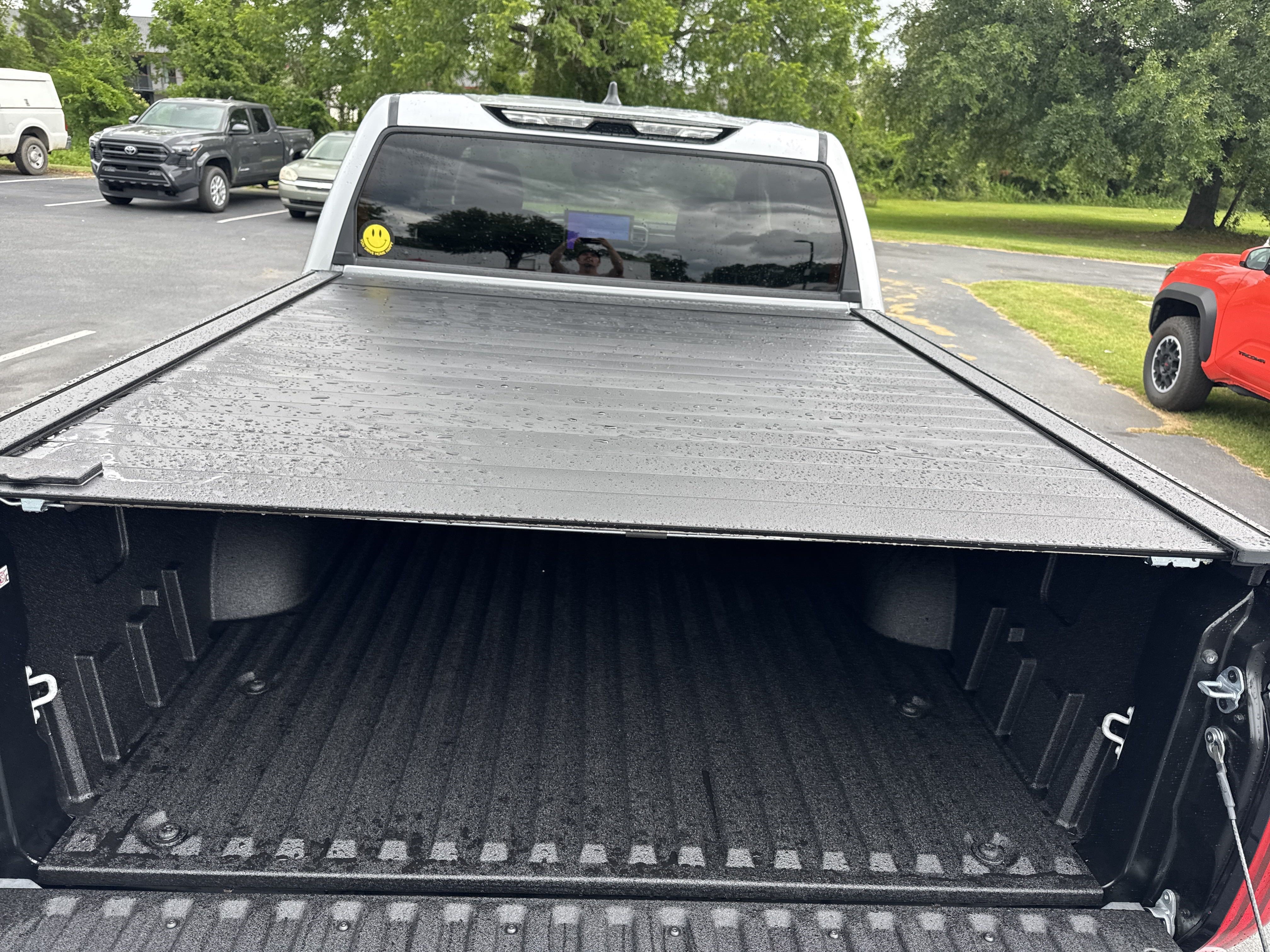New 2025 Toyota Tundra Limited AWD/4WD image 36