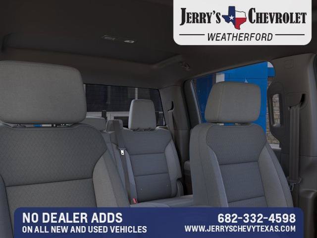 New 2026 Chevrolet Silverado 1500 LT AWD/4WD image 25