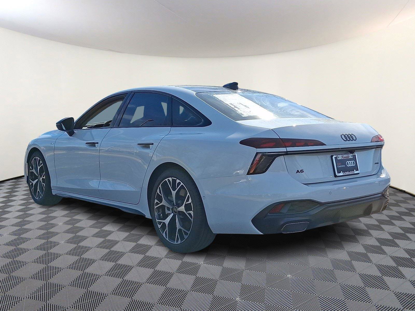 New 2026 Audi A6 Prestige image 4