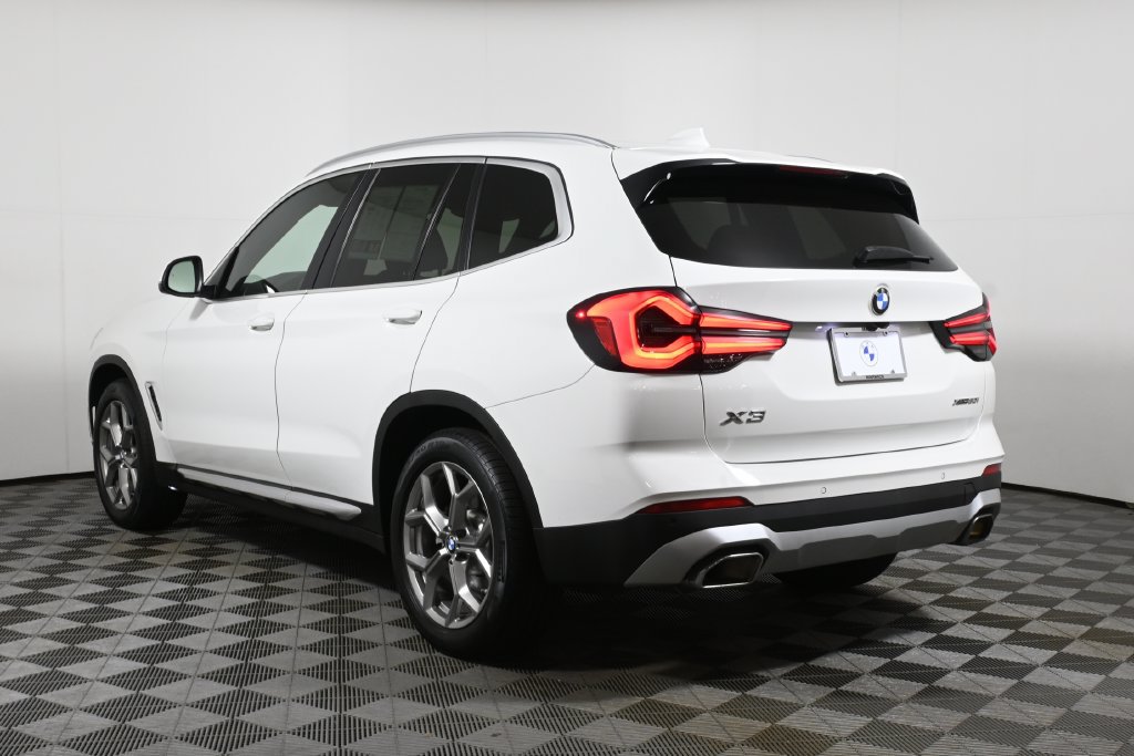 Certified 2024 BMW X3 xDrive30i w/ Premium Package AWD/4WD image 5