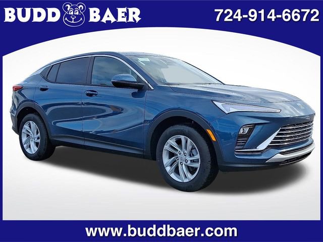 New 2026 Buick Envista Preferred w/ Convenience I Package image 1