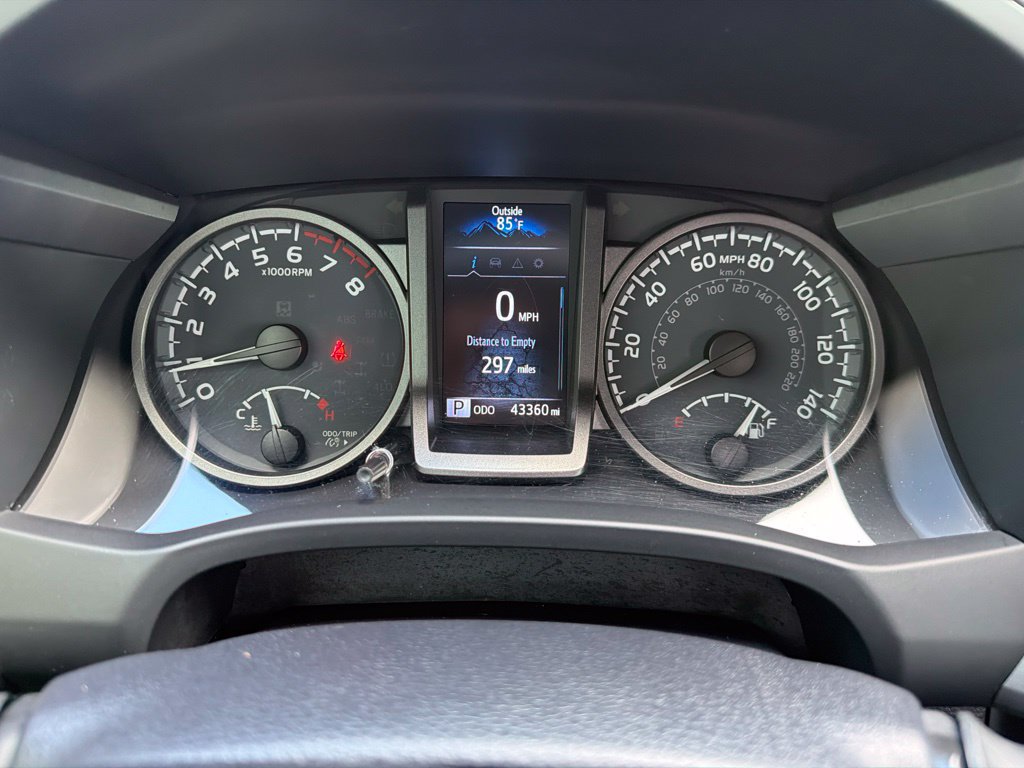 Used 2023 Toyota Tacoma TRD Sport RWD image 53