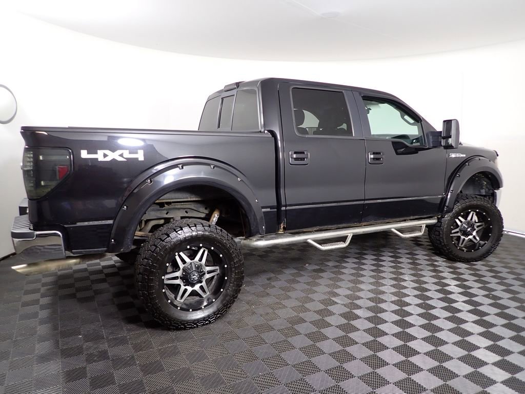 Used 2013 Ford F150 XLT w/ Luxury Equipment Group AWD/4WD image 17