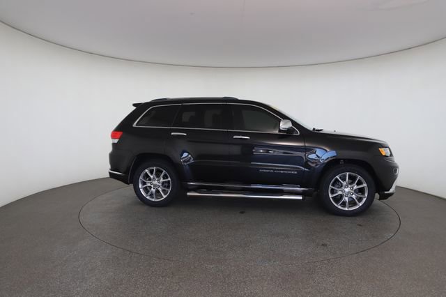 Used 2016 Jeep Grand Cherokee Summit RWD image 24