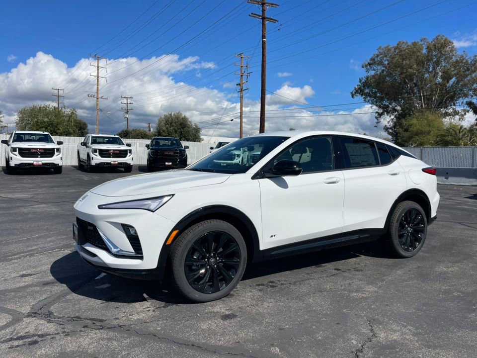 New 2026 Buick Envista Sport Touring w/ Convenience I Package