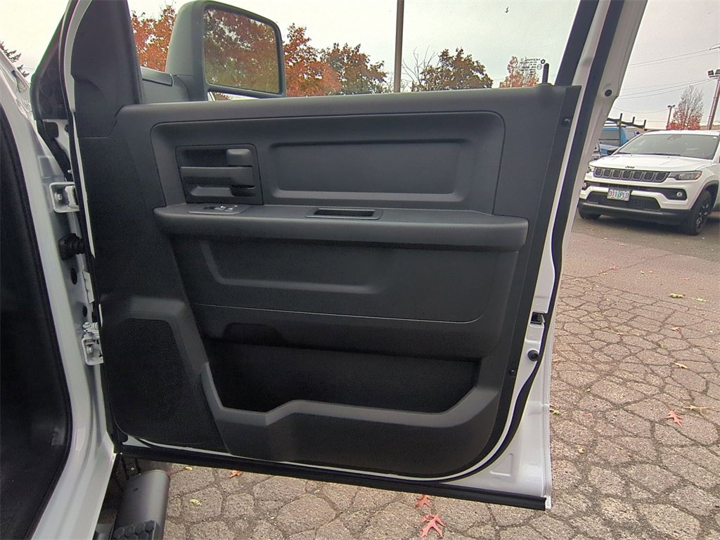 New 2026 RAM 2500 Tradesman image 20