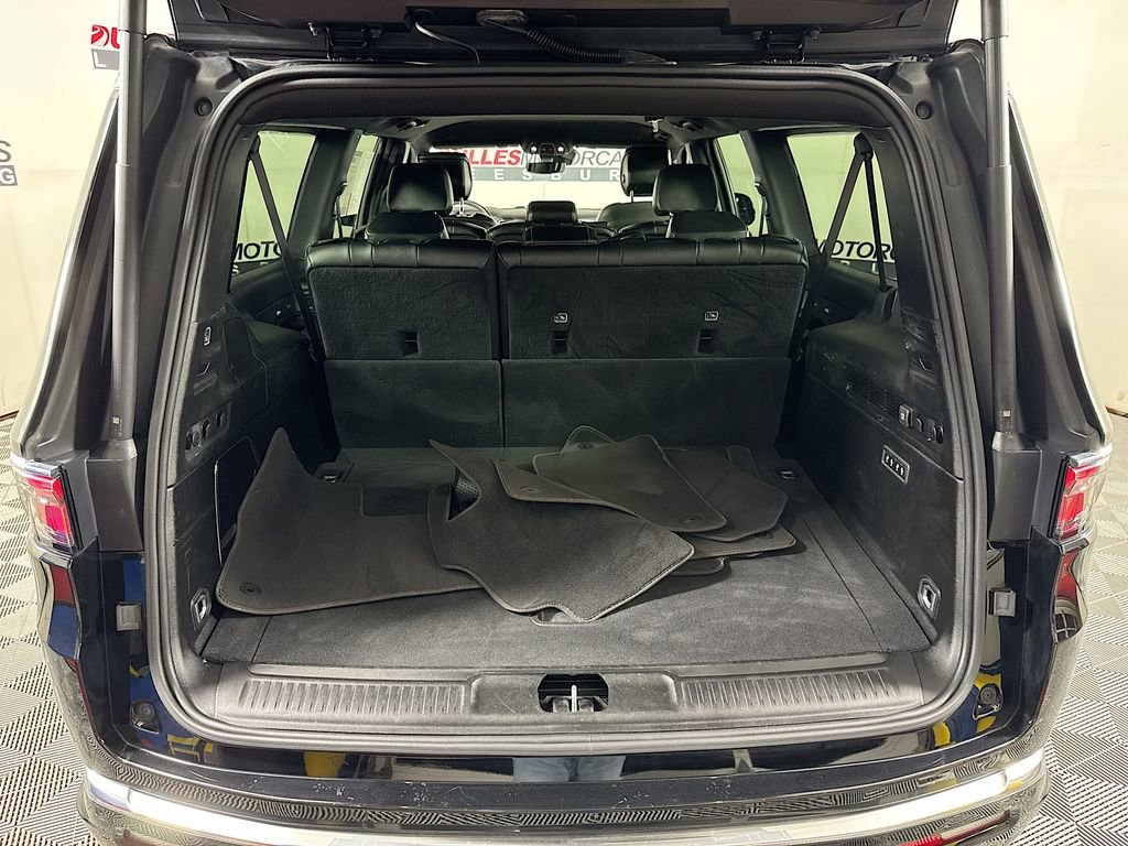 Used 2024 Jeep Wagoneer L Series II w/ Flexible Seating Group image 26